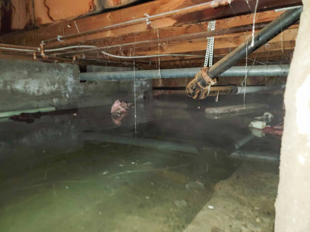 Best Flooded house restoration  in Emporia, VA